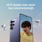 Austiņas Samsung Galaxy Buds4 Pro Black