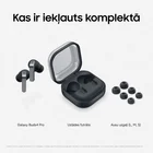 Austiņas Samsung Galaxy Buds4 Pro Black