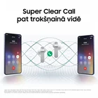 Austiņas Samsung Galaxy Buds4 White