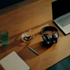 Austiņas Sennheiser Momentum 5 Black