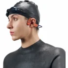 Austiņas Shokz OpenSwim Pro Red
