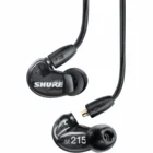 Austiņas Shure SE215 Black