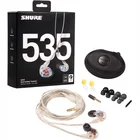 Austiņas Shure SE535 Clear