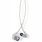 Austiņas Shure SE535 Clear