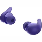 Austiņas Sony LinkBuds Fit – Truly Wireless Noise Cancelling Bluetooth Earbuds Violet