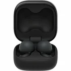 Austiņas Sony LinkBuds Open – Truly Wireless Bluetooth Open Ear Buds Transparent Sound Black