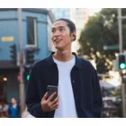 Austiņas Sony LinkBuds WF-LC900 Clip Open-Ear Black