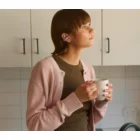 Austiņas Sony LinkBuds WF-LC900 Clip Open-Ear Lavander