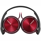 Austiņas Sony MDR-ZX310 Red