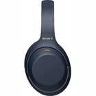 Austiņas Sony over-ear WH1000XM4 Blue