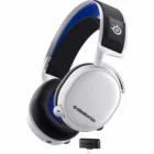 Austiņas SteelSeries Arctis 7P+ Wireless White