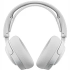 Austiņas SteelSeries Arctis Nova 5 Wireless White