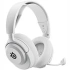 Austiņas SteelSeries Arctis Nova 5 Wireless White