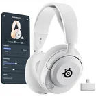 Austiņas SteelSeries Arctis Nova 5 Wireless White
