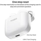 Austiņas Tozo A3 Pro White