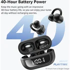 Austiņas Tozo OpenRhyme T13064 Black