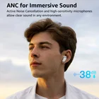 Austiņas Tozo Aerosound3 White