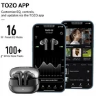 Austiņas Tozo Agile Nova Black
