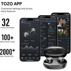 Austiņas Tozo Agile Solo T11173 Black
