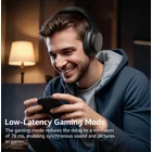 Austiņas Tozo H100 Black