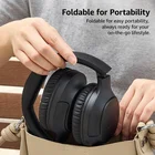 Austiņas Tozo H100 Black
