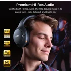 Austiņas Tozo H20 T12052 Black