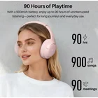 Austiņas Tozo H20 T12052 Pink