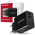 Axagon Smart Wall Charger ACU-DS16