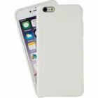 Azuri Rubber cover for iPhone 6/6S White