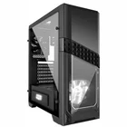 Stacionārā datora korpuss Azza Titan 240 X Black