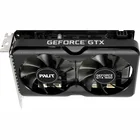 Videokarte Palit GeForce GTX 1650 Super GP 4GB GDDR6 PCIE NE6165S01BG1-166A