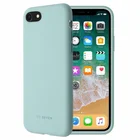 Apple iPhone 7/8/SE 2020 smoothie silicone cover by SoSeven Blue