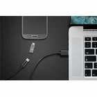 Goobay Micro-USB/USB-C OTG Hi-Speed Adapter