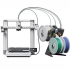 Bambu Lab A1 Combo 3D printeris