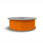 Bambu Lab PLA Basic Orange (10300) materiāla spole 1kg