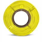 Bambu Lab PLA Basic Yellow (10400) materiāls bez spoles 1kg