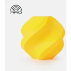 Bambu Lab PLA Basic Yellow (10400) materiāls bez spoles 1kg