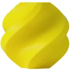 Bambu Lab PLA Basic Yellow (10400) materiāls bez spoles 1kg