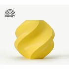 Bambu Lab PLA Matte Lemon Yellow (11400) materiāla spole 1kg