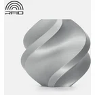 Bambu Lab PLA Basic Silver (10102) materiāla spole, 1kg