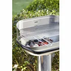 Dārza grils Barbecook Charcoal Barbecue Loewy 55 SST BC-CHA-1004