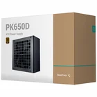 Barošanas bloks (PSU) Deepcool PK650D ATX12V 650 W