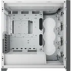 Stacionārā datora korpuss Corsair iCUE 5000X RGB White