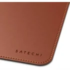 Datorpeles paliktnis Satechi Eco-Leather ST-ELMPN Brown