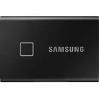 Ārējais cietais disks Samsung T7 Touch 500GB Black
