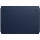 Datorsoma Apple Leather Sleeve For 12" MacBook Midnight Blue