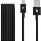 Beats USB-A to USB-C Woven Cable (1.5 m) - Bolt Black