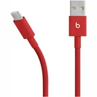 Beats USB-A to USB-C Woven Cable (1.5 m) - Rapid Red
