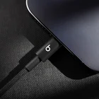 Beats USB-C to Lightning Woven Cable (1.5 m) - Bolt Black