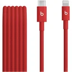 Beats USB-C to Lightning Woven Cable (1.5 m) - Rapid Red